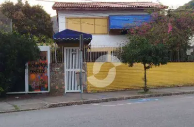 Casa com 4 dormitórios à venda, 258 m² por r$ 2.700.000,00 - são francisco - niterói/rj