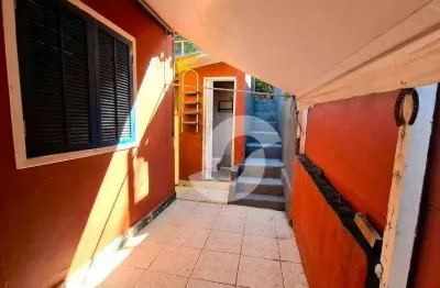 Casa com 2 dormitórios à venda, 95 m² por r$ 520.000,00 - cafubá - niterói/rj