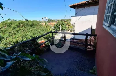 Casa com 2 dormitórios à venda, 95 m² por r$ 520.000,00 - cafubá - niterói/rj