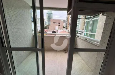 Apartamento com 2 dormitórios à venda, 65 m² por R$ 695.000,00 - Icaraí - Niterói/RJ