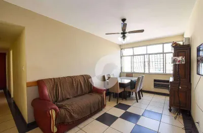 Apartamento com 3 quartos à venda na Avenida Roberto Silveira, 305, Icaraí, Niterói