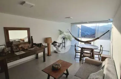 Casa com 3 dormitórios à venda, 180 m² por r$ 700.000,00 - maria paula - niterói/rj