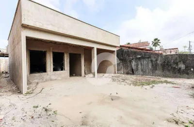 Casa com 1 dormitório à venda, 187 m² por r$ 1.250.000,00 - maravista - niterói/rj