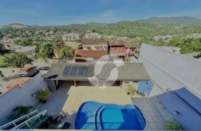 Casa com 3 dormitórios à venda, 219 m² por r$ 2.150.000,00 - badu - niterói/rj