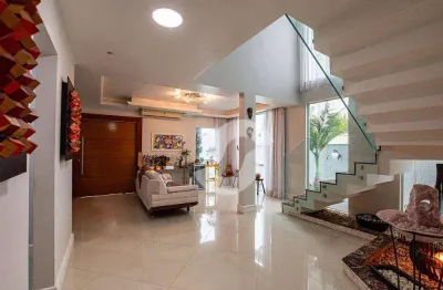Casa com 3 dormitórios à venda, 219 m² por r$ 1.898.000,00 - badu - niterói/rj