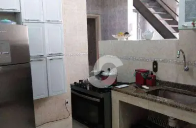 Oportunidade únida no jardim icarai - duplex com 3 quartos por r$600 mil