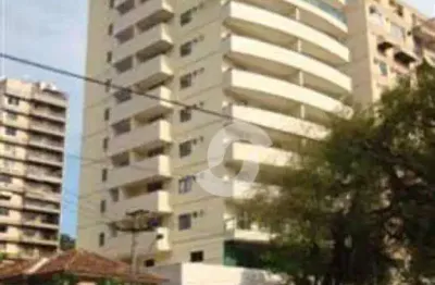 Apartamento com 3 dormitórios à venda, 106 m² e 2 vagas por r$ 660.000 - icaraí - niterói/rj