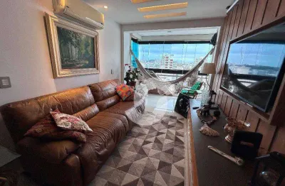 Cobertura com 3 dormitórios à venda, 220 m² por r$ 2.050.000,00 - icaraí - niterói/rj