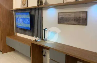 Apartamento à venda, 36 m² por r$ 720.000,00 - icaraí - niterói/rj