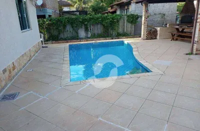 Casa à venda, 270 m² por r$ 990.000,00 - várzea das moças - niterói/rj
