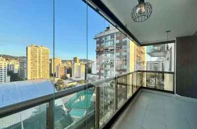 Apartamento com 3 dormitórios à venda, 108 m² por r$ 1.250.000,00 - icaraí - niterói/rj