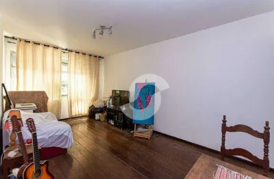 Apartamento amplo com 3 quartos próximo ao campo de são bento  icaraí