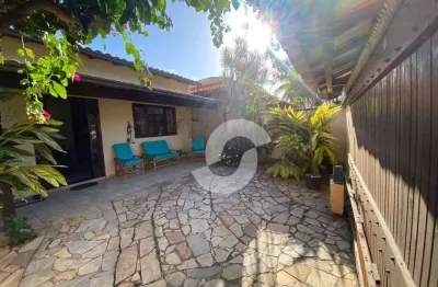 Casa à venda, 125 m² por r$ 730.000,00 - serra grande - niterói/rj
