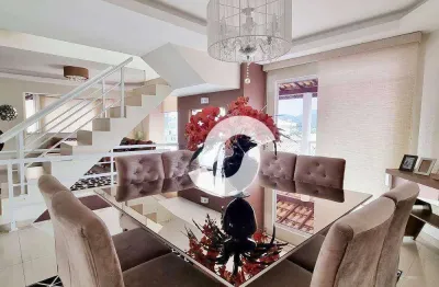 Casa à venda, 250 m² por r$ 780.000,00 - maria paula - niterói/rj