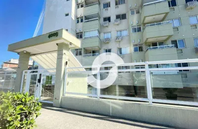 Apartamento com 2 dormitórios à venda, 60 m² por r$ 380.000,00 - maria paula - niterói/rj