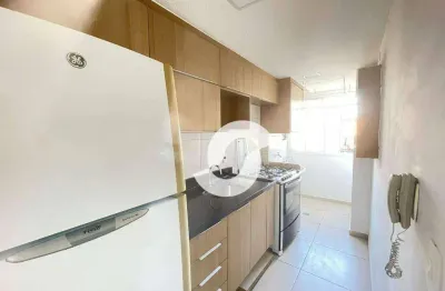 Apartamento com 2 dormitórios à venda, 60 m² por R$ 380.000,00 - Maria Paula - Niterói/RJ