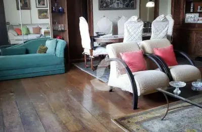 Apartamento com 4 quartos à venda na Rua Coronel Moreira Cesar, 254, Icaraí, Niterói