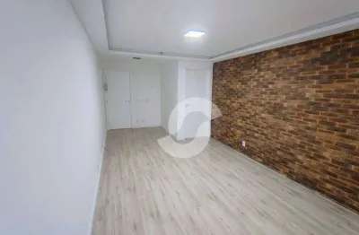 Sala à venda, 37 m² por r$ 400.000,00 - icaraí - niterói/rj