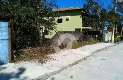 Terreno à venda, 675 m² por r$ 295.000,00 - maria paula - niterói/rj