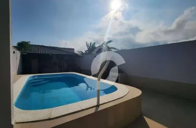 Casa à venda, 100 m² por r$ 670.000,00 - jardim atlântico leste (itaipuaçu) - maricá/rj