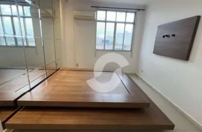 Apartamento com 3 dormitórios à venda, 108 m² por r$ 600.000,00 - centro - niterói/rj