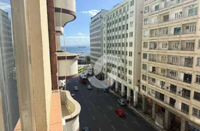 Apartamento com 2 dormitórios à venda, 93 m² por r$ 350.000,00 - centro - niterói/rj