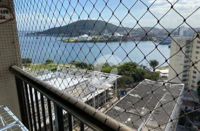 Apartamento com 2 dormitórios à venda, 73 m² por r$ 675.000,00 - são domingos - niterói/rj