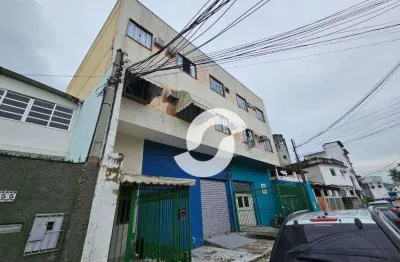 Kitnet com 1 dormitório à venda, 29 m² por r$ 148.000,00 - ilha da conceição - niterói/rj