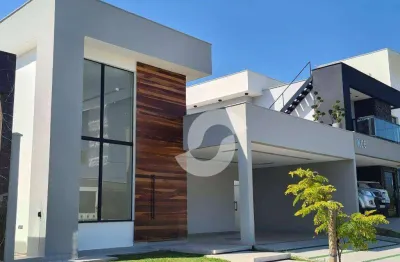 Casa com 3 dormitórios à venda, 200 m² por r$ 990.000,00 - inoã - maricá/rj