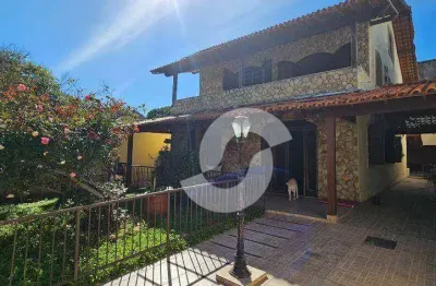 Casa com 4 quartos à venda na Rua Maestro Eduardo Souto, 88, Piratininga, Niterói