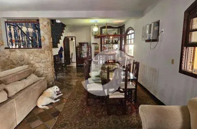 Casa com 4 quartos à venda na Rua Maestro Eduardo Souto, 88, Piratininga, Niterói