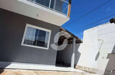 Casa com 3 quartos à venda, 150 m² por r$ 490.000 - zé garoto - são gonçalo/rj