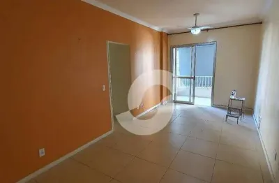 Apartamento à venda, 79 m² por r$ 490.000,00 - santa rosa - niterói/rj