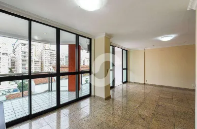 Apartamento com 4 dormitórios à venda, 150 m² por r$ 1.430.000,00 - icaraí - niterói/rj
