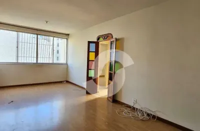 Apartamento com 2 dormitórios à venda, 75 m² por r$ 465.000,00 - icaraí - niterói/rj