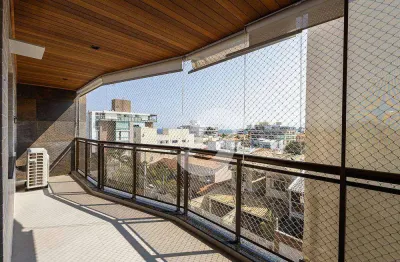 Apartamento com 2 dormitórios à venda, 71 m² por r$ 950.000,00 - piratininga - niterói/rj
