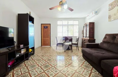 Casa à venda, 400 m² por r$ 950.000,00 - santa rosa - niterói/rj