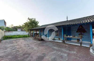 Casa com 2 dormitórios à venda, 180 m² por r$ 750.000,00 - engenho do mato - niterói/rj