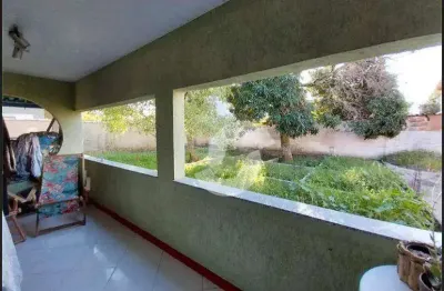 Casa com 2 dormitórios à venda, 180 m² por r$ 750.000,00 - engenho do mato - niterói/rj