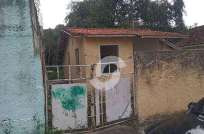 Terreno à venda, 325 m² por r$ 450.000,00 - santa rosa - niterói/rj