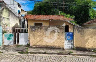 Terreno à venda, 325 m² por r$ 450.000,00 - santa rosa - niterói/rj