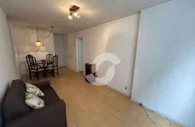 Apartamento com 1 quarto à venda na Rua Mariz e Barros, 71, Icaraí, Niterói