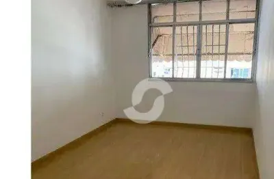 Apartamento com 2 dormitórios à venda, 85 m² por r$ 310.000,00 - fonseca - niterói/rj