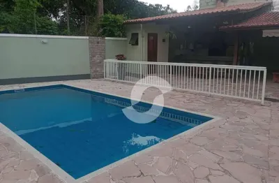 Casa com 2 dormitórios à venda, 94 m² por r$ 455.000,00 - mata paca - niterói/rj