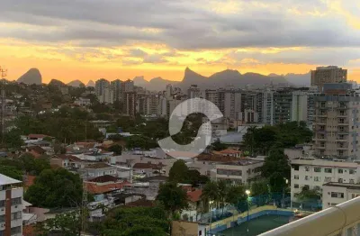 Apartamento com 2 dormitórios à venda, 77 m² por r$ 465.000,00 - santa rosa - niterói/rj