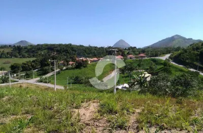 Terreno à venda, 360 m² por r$ 70.000,00 - inoã - maricá/rj