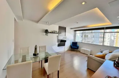 Apartamento com 3 dormitórios à venda, 120 m² por r$ 960.000,00 - icaraí - niterói/rj