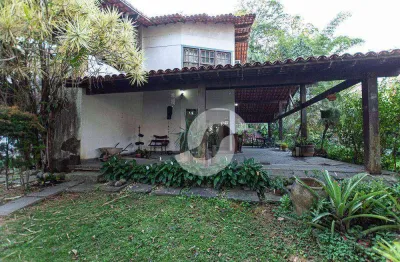 Casa com 4 dormitórios à venda, 294 m² por r$ 650.000,00 - vila progresso - niterói/rj