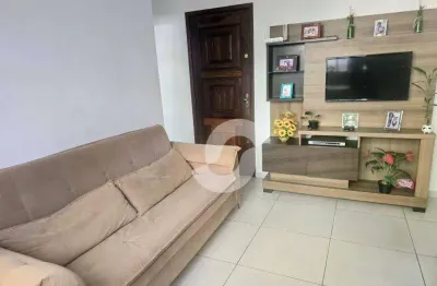 Apartamento com 2 quartos à venda na Rua Doutor Paulo César, 87, Icaraí, Niterói