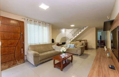 Casa com 3 dormitórios à venda, 164 m² por r$ 750.000,00 - piratininga - niterói/rj